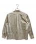 SUGARHILL (シュガーヒル) STRIPE OPEN-COLLAR SHIRT/22SSSH02 アイボリー サイズ:M：8000円