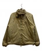 MILITARYミリタリー）の古着「PCS Thermal Jacket/8415-99-837-6199」｜オリーブ
