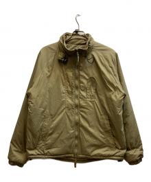 MILITARY（ミリタリー）の古着「PCS Thermal Jacket/8415-99-837-6199」｜オリーブ