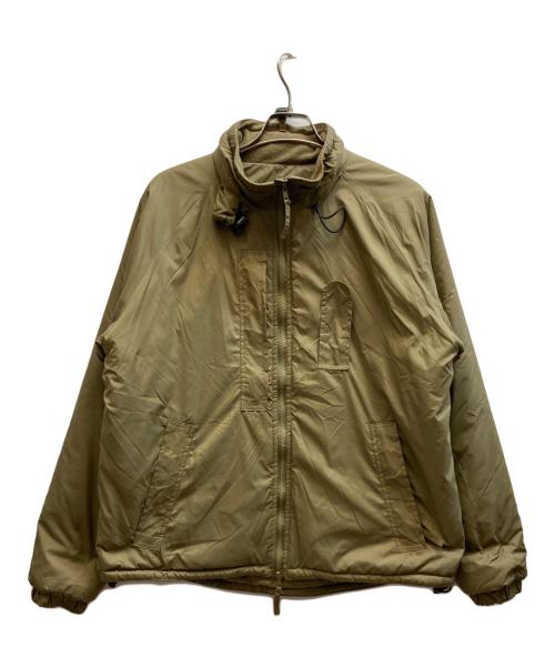 MILITARY（ミリタリー）MILITARY (ミリタリー) PCS Thermal Jacket/8415-99-837-6199 オリーブ サイズ:Mの古着・服飾アイテム