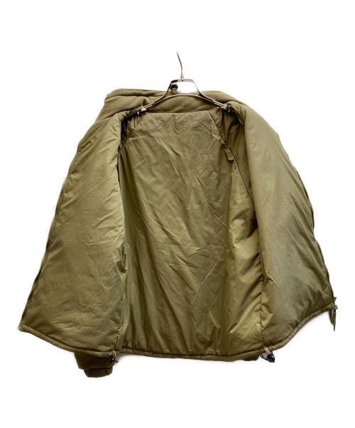 MILITARY（ミリタリー）MILITARY (ミリタリー) PCS Thermal Jacket/8415-99-837-6199 オリーブ サイズ:Mの古着・服飾アイテム
