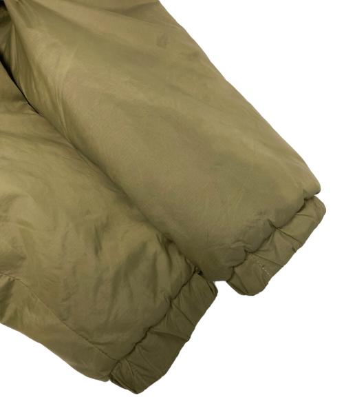 MILITARY（ミリタリー）MILITARY (ミリタリー) PCS Thermal Jacket/8415-99-837-6199 オリーブ サイズ:Mの古着・服飾アイテム