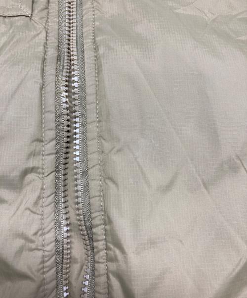 MILITARY（ミリタリー）MILITARY (ミリタリー) PCS Thermal Jacket/8415-99-837-6199 オリーブ サイズ:Mの古着・服飾アイテム