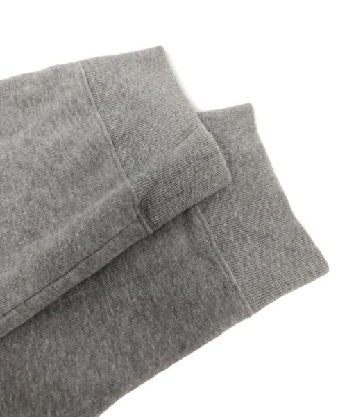 UNDERCOVER（アンダーカバー）UNDERCOVER (アンダーカバー) PSYCHO Patch Sweatshirt グレー サイズ:3の古着・服飾アイテム
