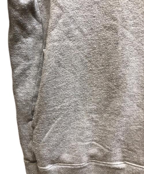 UNDERCOVER（アンダーカバー）UNDERCOVER (アンダーカバー) PSYCHO Patch Sweatshirt グレー サイズ:3の古着・服飾アイテム