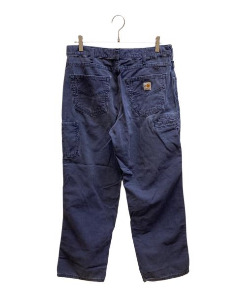CarHartt（カーハート）CarHartt (カーハート) ペインターパンツ / FRB159-DNY ネイビー サイズ:34の古着・服飾アイテム