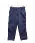CarHartt（カーハート）の古着「ペインターパンツ / FRB159-DNY」｜ネイビー