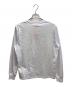 DIESEL (ディーゼル) T-ADJUST-LS-V1 / A21655 ホワイト サイズ:L：7000円