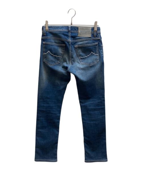JACOB COHEN（ヤコブコーエン）JACOB COHEN (ヤコブコーエン) デニムパンツ / PW622 インディゴ サイズ:28の古着・服飾アイテム