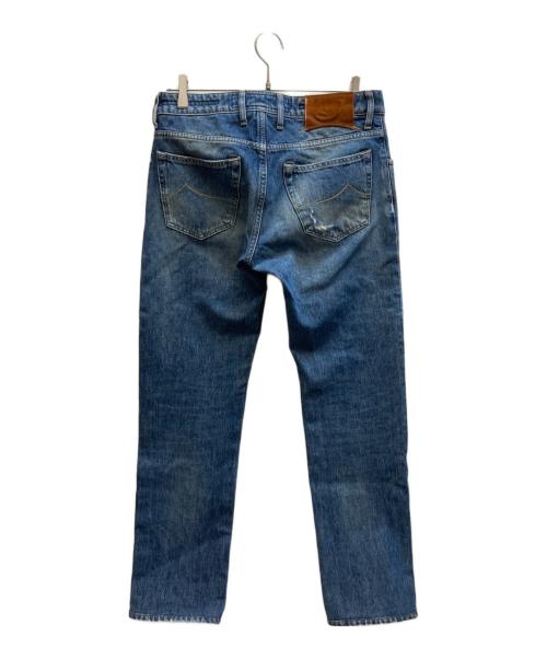 JACOB COHEN（ヤコブコーエン）JACOB COHEN (ヤコブコーエン) デニムパンツ インディゴ サイズ:W30の古着・服飾アイテム