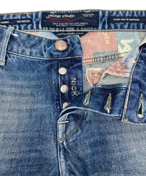JACOB COHEN（ヤコブコーエン）JACOB COHEN (ヤコブコーエン) デニムパンツ インディゴ サイズ:W30の古着・服飾アイテム