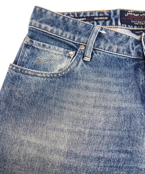 JACOB COHEN（ヤコブコーエン）JACOB COHEN (ヤコブコーエン) デニムパンツ インディゴ サイズ:W30の古着・服飾アイテム