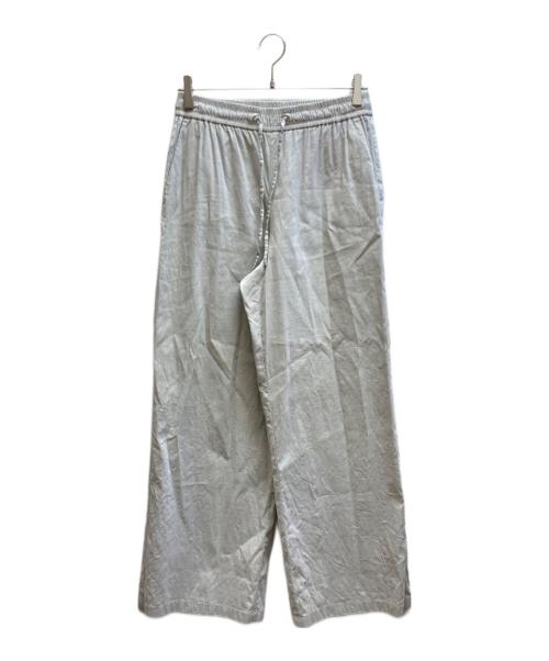 theory luxe（セオリーリュクス）theory luxe (セオリーリュクス) CRISP LINEN MIAN / 03-3106433 グレー サイズ:44の古着・服飾アイテム