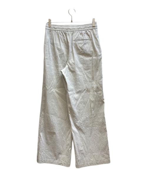 theory luxe（セオリーリュクス）theory luxe (セオリーリュクス) CRISP LINEN MIAN / 03-3106433 グレー サイズ:44の古着・服飾アイテム