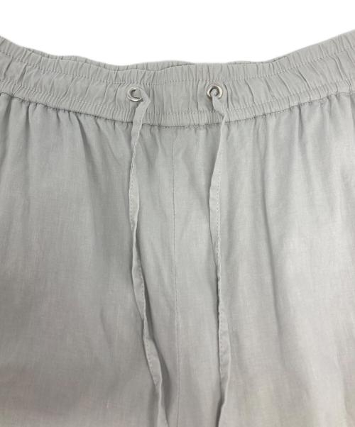 theory luxe（セオリーリュクス）theory luxe (セオリーリュクス) CRISP LINEN MIAN / 03-3106433 グレー サイズ:44の古着・服飾アイテム