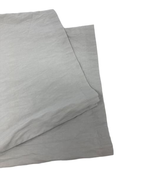 theory luxe（セオリーリュクス）theory luxe (セオリーリュクス) CRISP LINEN MIAN / 03-3106433 グレー サイズ:44の古着・服飾アイテム