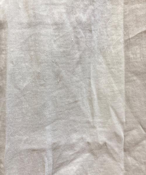 theory luxe（セオリーリュクス）theory luxe (セオリーリュクス) CRISP LINEN MIAN / 03-3106433 グレー サイズ:44の古着・服飾アイテム