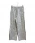 theory luxe（セオリーリュクス）の古着「CRISP LINEN MIAN / 03-3106433」｜グレー