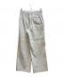 theory luxe (セオリーリュクス) CRISP LINEN MIAN / 03-3106433 グレー サイズ:44：5000円