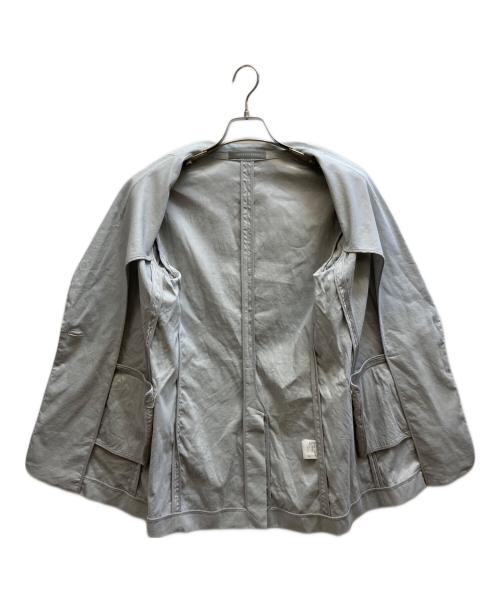 theory luxe（セオリーリュクス）theory luxe (セオリーリュクス) 23SS CRISP LINEN ARVADA NL / 03-3104121 グレー サイズ:42の古着・服飾アイテム