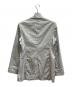theory luxe (セオリーリュクス) 23SS CRISP LINEN ARVADA NL / 03-3104121 グレー サイズ:42：6000円