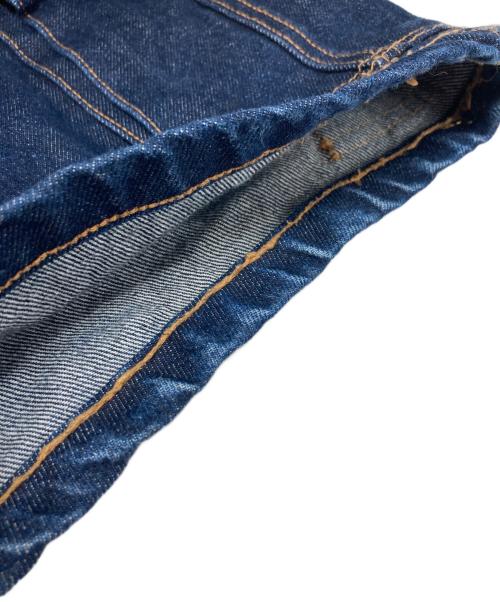 X-LARGE（エクストララージ）X-LARGE (エクストララージ) デニムカーゴショーツ / 101232031015 インディゴ サイズ:32の古着・服飾アイテム