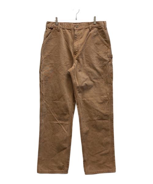 CarHartt（カーハート）CarHartt (カーハート) ペインターパンツ / B11 BRN ブラウン サイズ:38の古着・服飾アイテム