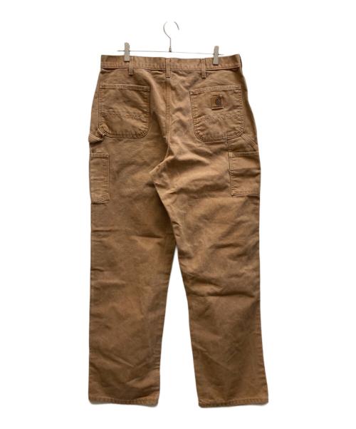 CarHartt（カーハート）CarHartt (カーハート) ペインターパンツ / B11 BRN ブラウン サイズ:38の古着・服飾アイテム
