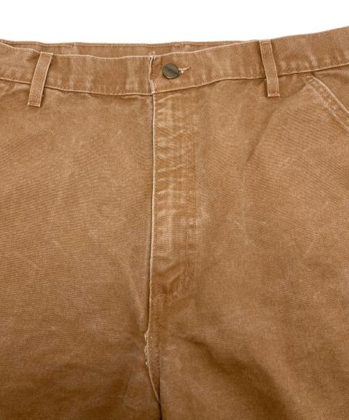 CarHartt（カーハート）CarHartt (カーハート) ペインターパンツ / B11 BRN ブラウン サイズ:38の古着・服飾アイテム