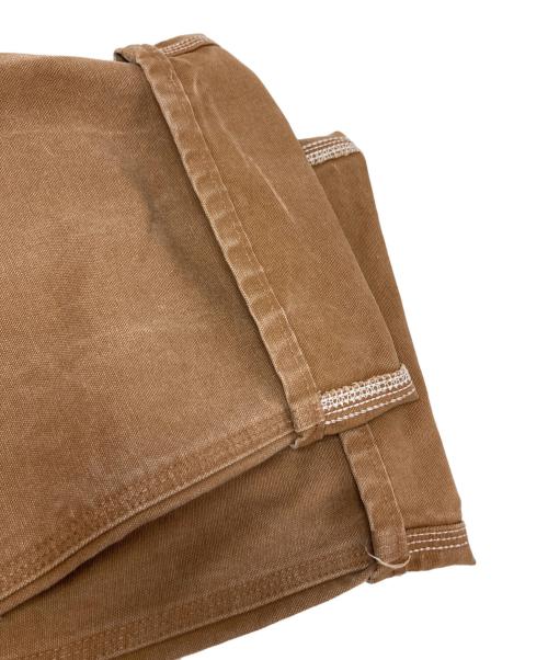 CarHartt（カーハート）CarHartt (カーハート) ペインターパンツ / B11 BRN ブラウン サイズ:38の古着・服飾アイテム