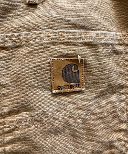 CarHartt（カーハート）CarHartt (カーハート) ペインターパンツ / B11 BRN ブラウン サイズ:38の古着・服飾アイテム