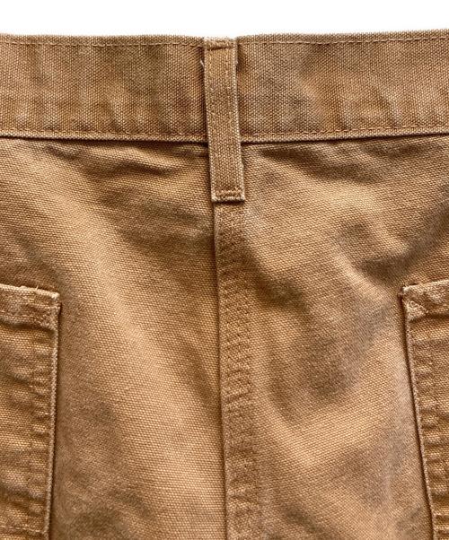 CarHartt（カーハート）CarHartt (カーハート) ペインターパンツ / B11 BRN ブラウン サイズ:38の古着・服飾アイテム