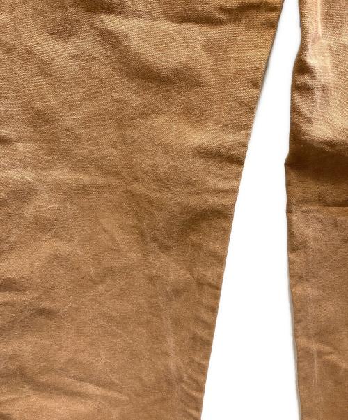CarHartt（カーハート）CarHartt (カーハート) ペインターパンツ / B11 BRN ブラウン サイズ:38の古着・服飾アイテム