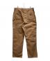CarHartt (カーハート) ペインターパンツ / B11 BRN ブラウン サイズ:38：12000円