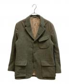 NIGEL CABOURNナイジェルケーボン）の古着「マロリージャケット / 8021180080」｜グリーン