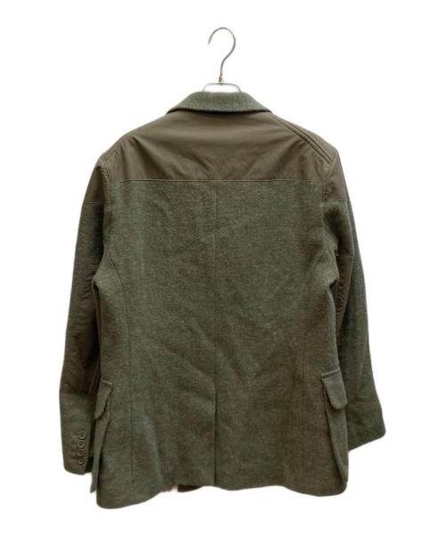 NIGEL CABOURN（ナイジェルケーボン）NIGEL CABOURN (ナイジェルケーボン) マロリージャケット / 8021180080 グリーン サイズ:48の古着・服飾アイテム