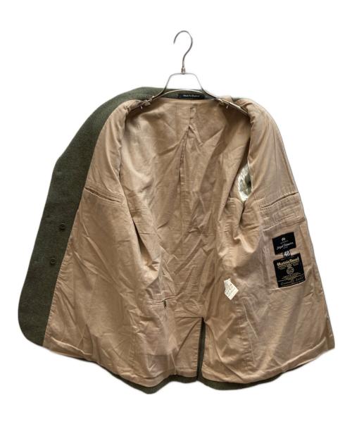 NIGEL CABOURN（ナイジェルケーボン）NIGEL CABOURN (ナイジェルケーボン) マロリージャケット / 8021180080 グリーン サイズ:48の古着・服飾アイテム