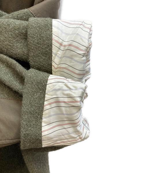 NIGEL CABOURN（ナイジェルケーボン）NIGEL CABOURN (ナイジェルケーボン) マロリージャケット / 8021180080 グリーン サイズ:48の古着・服飾アイテム