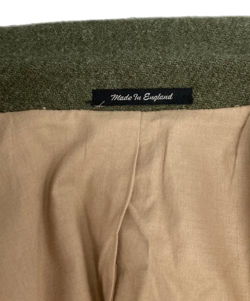 NIGEL CABOURN（ナイジェルケーボン）NIGEL CABOURN (ナイジェルケーボン) マロリージャケット / 8021180080 グリーン サイズ:48の古着・服飾アイテム
