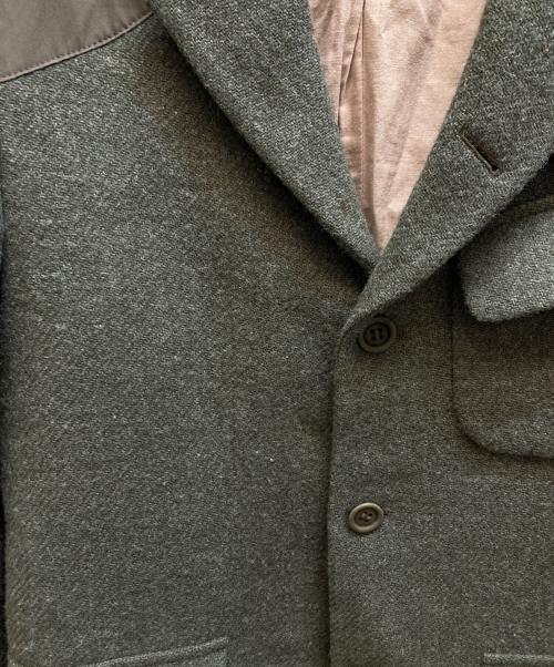 NIGEL CABOURN（ナイジェルケーボン）NIGEL CABOURN (ナイジェルケーボン) マロリージャケット / 8021180080 グリーン サイズ:48の古着・服飾アイテム