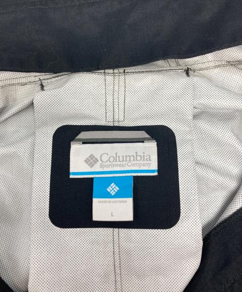 Columbia（コロンビア）Columbia (コロンビア) ジプシーバードジャケット / PL0163 ブラック サイズ:Lの古着・服飾アイテム