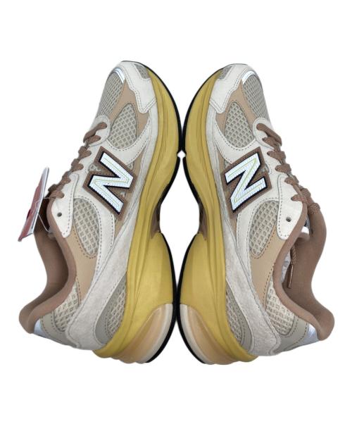 NEW BALANCE（ニューバランス）NEW BALANCE (ニューバランス) ローカットスニーカー/U2010SGR ベージュ サイズ:US8 未使用品の古着・服飾アイテム