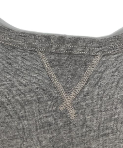 POLO RALPH LAUREN（ポロ・ラルフローレン）POLO RALPH LAUREN (ポロ・ラルフローレン) スウェット グレー サイズ:Mの古着・服飾アイテム