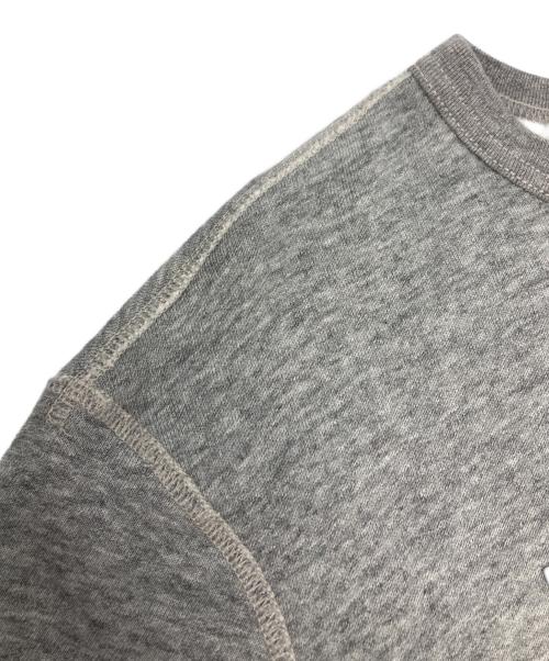 POLO RALPH LAUREN（ポロ・ラルフローレン）POLO RALPH LAUREN (ポロ・ラルフローレン) スウェット グレー サイズ:Mの古着・服飾アイテム