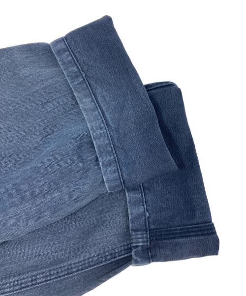 stussy（ステューシー）stussy (ステューシー) ワークパンツ ネイビー サイズ:W32の古着・服飾アイテム