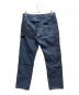 stussy (ステューシー) ワークパンツ ネイビー サイズ:W32：6000円