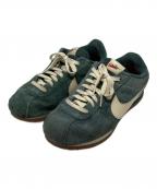NIKEナイキ）の古着「W Cortez VNTG / FJ2530-301」｜グリーン