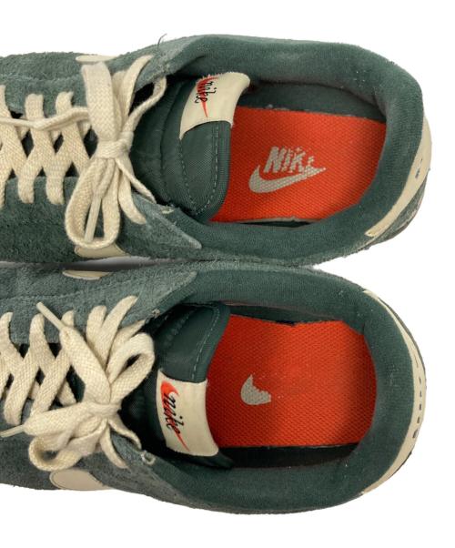 NIKE（ナイキ）NIKE (ナイキ) W Cortez VNTG / FJ2530-301 グリーン サイズ:US9.5の古着・服飾アイテム