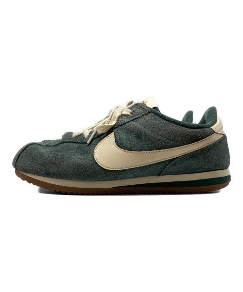NIKE（ナイキ）NIKE (ナイキ) W Cortez VNTG / FJ2530-301 グリーン サイズ:US9.5の古着・服飾アイテム