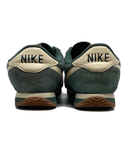 NIKE（ナイキ）NIKE (ナイキ) W Cortez VNTG / FJ2530-301 グリーン サイズ:US9.5の古着・服飾アイテム